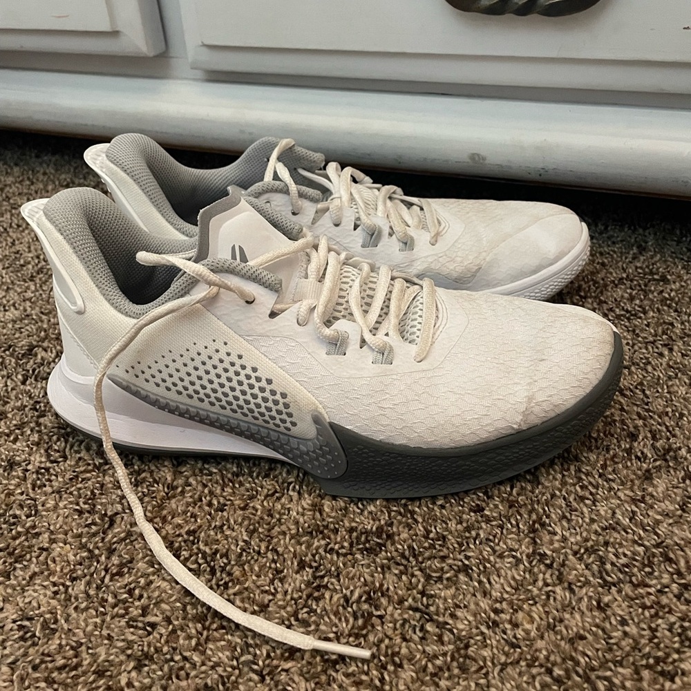 Kobe Mamba Focus